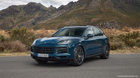 xayene|2025 Porsche Cayenne Review, Pricing, and Specs